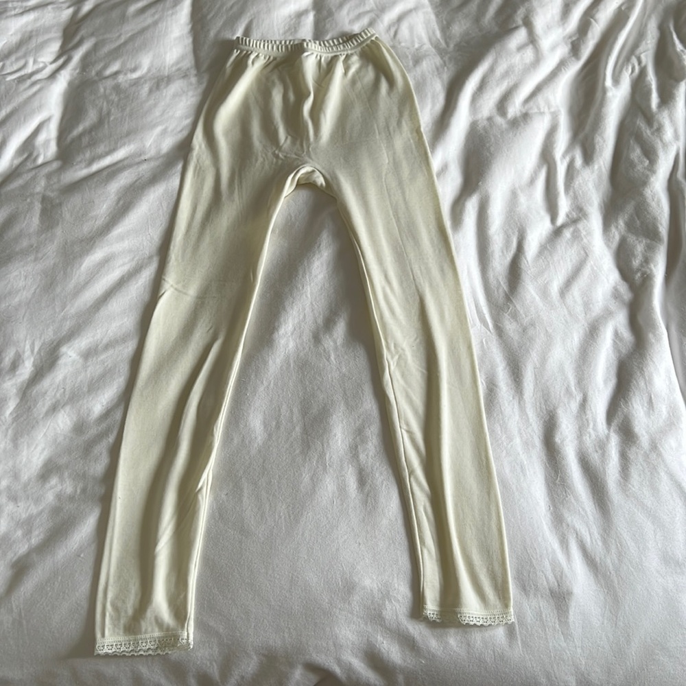 Vermont Country Store 100% Wool Long Underwear